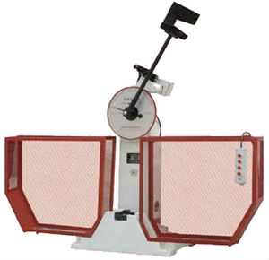 Testeur d'<span class=keywords><strong>impact</strong></span> Charpy en métal électronique puissant 300J, équipement de test <span class=keywords><strong>ASTM</strong></span> E23 - Product Image 2