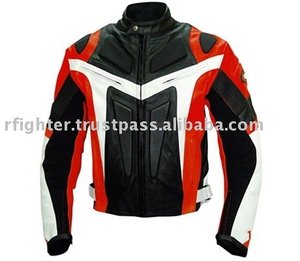 <b>Gothic</b> Plus Size Spring Leather Motorcycle <b>Jacket</b> - Product Image 1