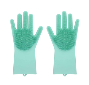 Guante de aseo para mascotas, producto de tendencia, para baño, venta al por mayor - Product Image 5