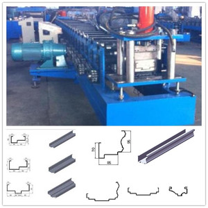 Proveedores Chinos de Equipos para Fabricar Rodillos para Marcos de Puertas - Product Image 2