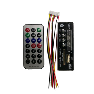 ด้วย SD MMC USB <span class=keywords><strong>FM</strong></span> บลูทูธ <span class=keywords><strong>MP3</strong></span>โมดูลถอดรหัส - Product Image 2