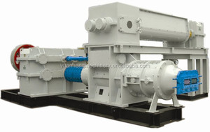 L'importation par Bangladesh Petite Entièrement Automatique <span class=keywords><strong>Brique</strong></span> D'argile De Boue Faisant La Machine - Product Image 5