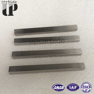 99.96% pure tungsteno material 8 * 8 * 100 mm pulido de tungsteno puro <span class=keywords><strong>bar</strong></span> - Product Image 2