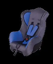 Baby car seat with ECE R44/04 certificate