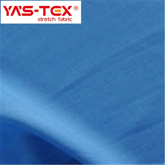 AZO Free Polyester 75 D Stretch Spandex wasserdichte Stoffe Textil