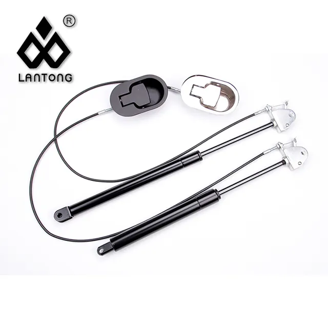 Adjustable Lockable Gas Spring For Sofa Chair And Medical Bed