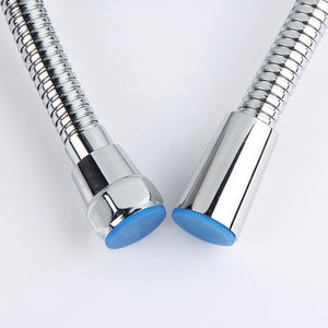 المصنع مباشرة توريد ss chorome مطلي خرطوم استحمام مرن أنبوب مع محبوك epdm الانبوب الداخلي - Product Image 2