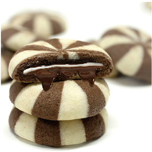 Macchina <span class=keywords><strong>per</strong></span> Biscotti Ripieni di <span class=keywords><strong>Cioccolato</strong></span>, Macchina Commerciale <span class=keywords><strong>per</strong></span> Biscotti Ripieni di Marmellata/Macchina <span class=keywords><strong>per</strong></span> Biscotti Gemelli - Product Image 2