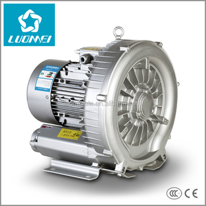 Bigco — souffleur d'air haute pression, outil de ventilateur à anneau latéral électrique avec canal latéral - Product Image 2
