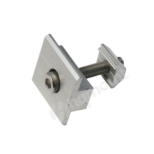 Structure de montage PV en aluminium pour panneau solaire 2025 - Product Image 3