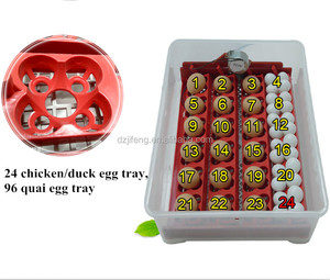 Máy Ấp Trứng Bán Chạy Nhất 2019 Máy Ấp Trứng Cho Gà Ấp WQ-24 Với Chứng Nhận Ce - Product Image 5