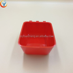 El Mejor Precio de aves de corral automática Waterer pollo bebedor tazas alimentadores <span class=keywords><strong>para</strong></span> paloma pájaro - Product Image 3