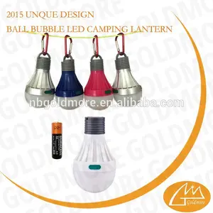 Goldmore2 led leuchtmittel camping lichter/led zelt licht/led haken camping lanter