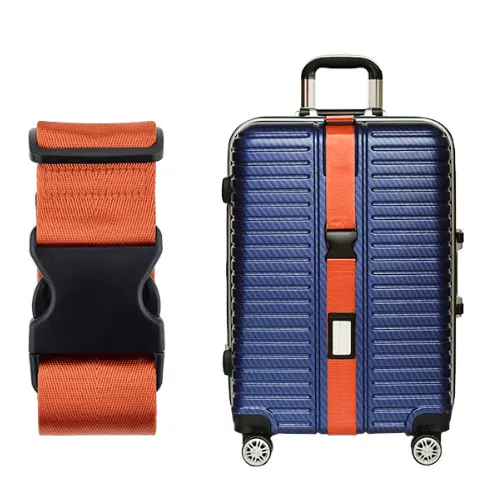 Factory Price Wholesale Luggage Belt Baggage Luggage Strap for Travel