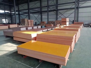 Màu vàng động cơ điện biến áp khô sử dụng vải thủy tinh cách nhiệt ngâm tẩm nhựa Epoxy <span class=keywords><strong>3240</strong></span> tấm sợi thủy tinh nhiều lớp - Product Image 5