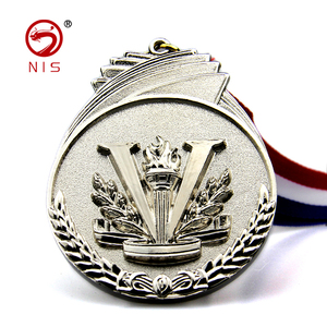 Diseño superior verbo de los deportes medallas - Product Image 3
