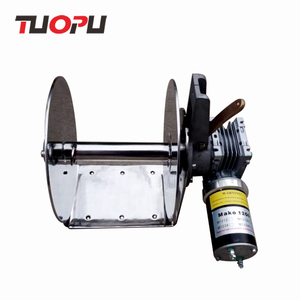 Treuil électrique de capture, treuil pour levage d'ancre, sans boîte de vitesses, utilisé pour un bateau de pêche, 12v - Product Image 6