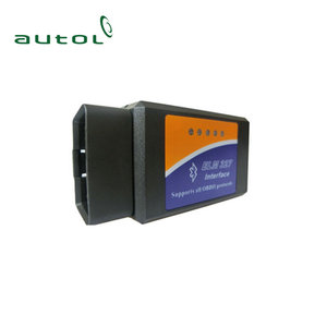 Scanner <span class=keywords><strong>USB</strong></span> F-super Interface OBD/OBDII Scanner ELM 327 Outil de diagnostic <span class=keywords><strong>ELM327</strong></span> <span class=keywords><strong>USB</strong></span> prend en charge tous les protocoles OBD-II - Product Image 2