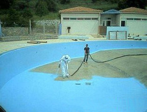 Pinturas de <span class=keywords><strong>poliurea</strong></span> de pulverización para piscina, gran oferta, impermeable - Product Image 5