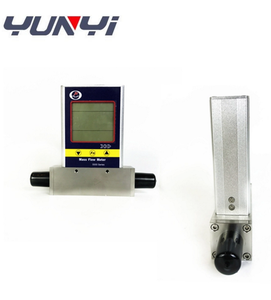 Sistema de Monitoramento de Gases Medicinais Hospitalares YUNYI, Medidor de Fluxo de Oxigênio de Alta Precisão Série MF5000 - Product Image 3