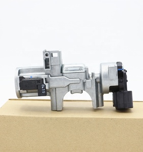 वास्तविक मूल 700P 4HK1 8-97387036-0 8973870360 8973870361 8-97387036-1 इग्निशन स्विच ताला - Product Image 2