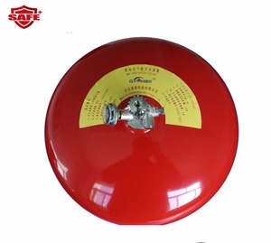 Extincteur automatique à poudre superfine de sécurité (FZX-ACT2/1.2-GT01) - Product Image 5