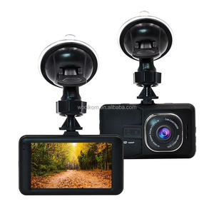 3 Inch Full HD 1080P Dash Cam <span class=keywords><strong>Camera</strong></span> Hành Trình Nhìn Trong Đêm Rảnh Tay - Product Image 2