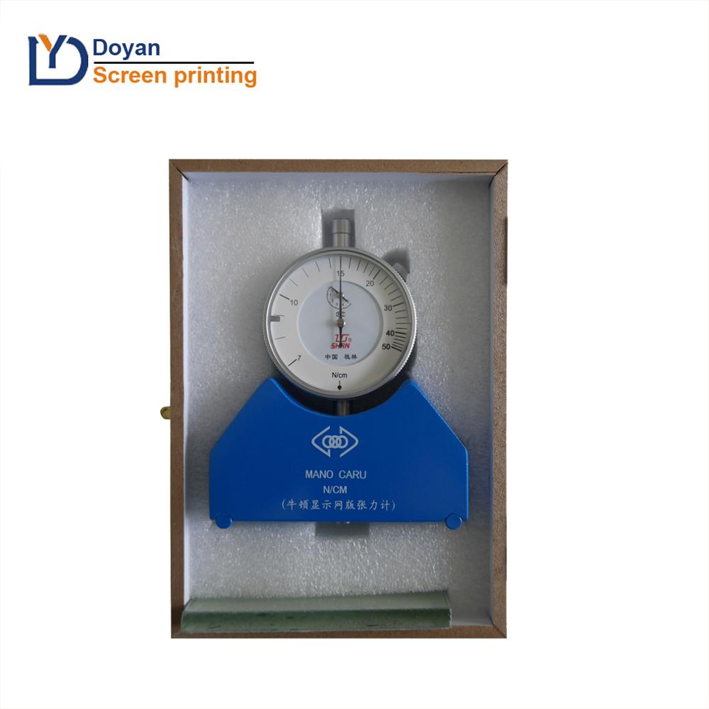 Высокое качество сетка печатания экрана измеритель натяжения