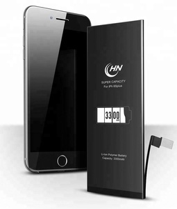 Gran capacidad de 3300 mAh Teléfono Celular Reparación de batería de repuesto para la batería de <span class=keywords><strong>iphone</strong></span> <span class=keywords><strong>6</strong></span> <span class=keywords><strong>iphone</strong></span> <span class=keywords><strong>6</strong></span> <span class=keywords><strong>S</strong></span> Plus - Product Image 6