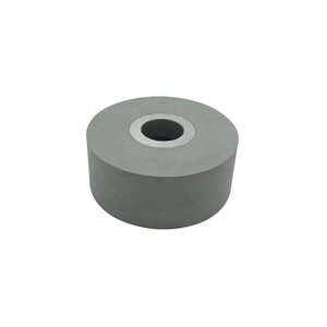 Rouleau supérieur en caoutchouc pour machine à chants de bord <span class=keywords><strong>IDM</strong></span> - Product Image 1