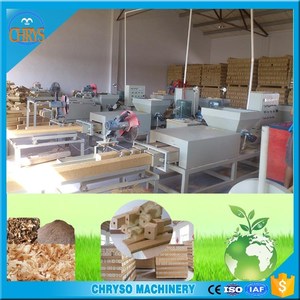 Mejor máquina <span class=keywords><strong>de</strong></span> bloques <span class=keywords><strong>de</strong></span> paletas <span class=keywords><strong>de</strong></span> <span class=keywords><strong>madera</strong></span> serrín Cascarón <span class=keywords><strong>de</strong></span> bambú, el rendimiento / coco - Product Image 3