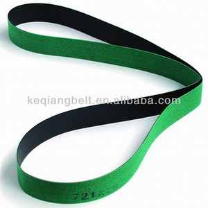 Sabuk Konveyor, Strip Konveyor Karet Tipis dan Sempit untuk Mesin Majiang Cina - Product Image 1