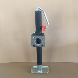 Cric à vis à <span class=keywords><strong>bride</strong></span> à souder de haute qualité, 2000lbs - Product Image 2
