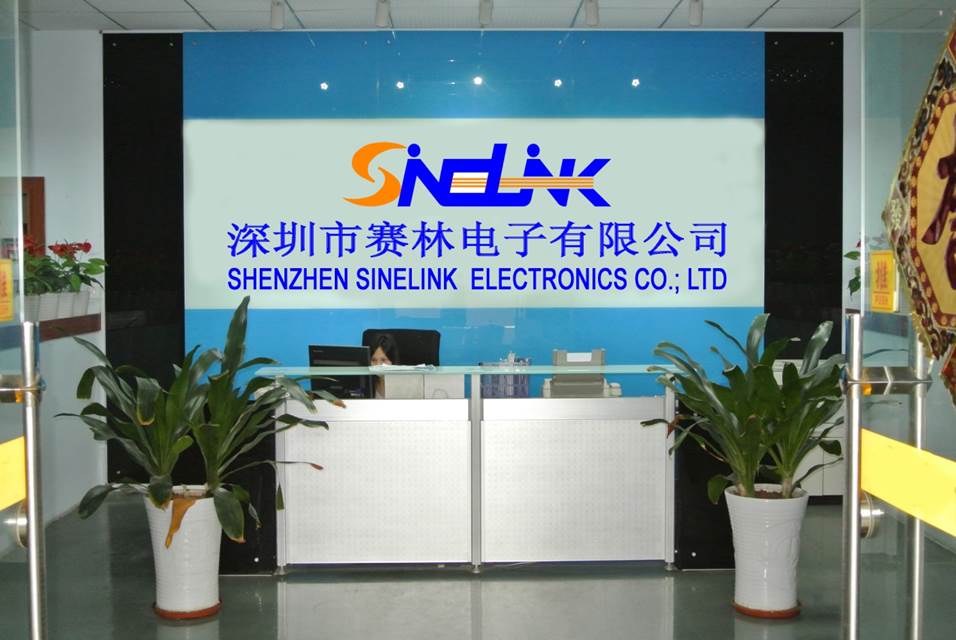 Shenzhen Sinelink Electronics Co., Ltd. logo