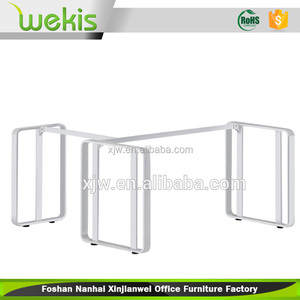 Precio de fábrica mejor calidad Custom 4 personas y 6 personas estación de trabajo de oficina para muebles de oficina - Product Image 3