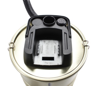 21 v, <span class=keywords><strong>batterie</strong></span> au lithium aspirateur de cendré pour brûleurs, poêle, BBQ - Product Image 5
