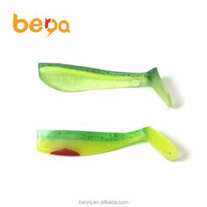 En gros <span class=keywords><strong>Pas</strong></span> <span class=keywords><strong>Cher</strong></span> En Caoutchouc Souple Multi Section Nage <span class=keywords><strong>Minnow</strong></span> Leurre De Pêche - Product Image 3