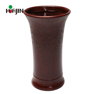 Pots de fleurs en plastique en forme de colonne pour orchidée <span class=keywords><strong>cymbidium</strong></span> ornementale - Product Image 4