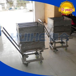 CE Chứng Nhận Chất Lượng Cao Hơi Nước Công Nghiệp Phun Nước Vặn Lại Tự Động Nồi Hấp Tiệt Trùng Cho Rau Và Thịt - Product Image 3