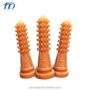 Poultry Plucker maschine Chicken Plucker Finger oder Rubber Finger für Chicken Plucker