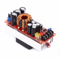 1500W DC-DC survolteur Boost Converter 10-60V à 12-90V 30A Courant Constant Module D'alimentation CONDUIT Conducteur Tension Convertisseur De Puissance