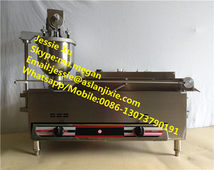 เครื่องทำโดนัทอัตโนมัติขนาดเล็ก/เครื่องทำโดนัท/เครื่องทำโดนัท - Product Image 3