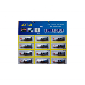 Super colle <span class=keywords><strong>AVATAR</strong></span> — nouveau produit pour chaussures, 3g - Product Image 2