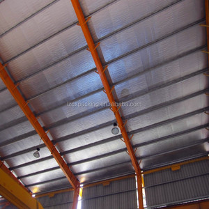 Aislamiento de Espuma EPE <span class=keywords><strong>con</strong></span> Revestimiento de Papel de <span class=keywords><strong>Aluminio</strong></span> / Material de Aislamiento Térmico EPE <span class=keywords><strong>con</strong></span> Papel de <span class=keywords><strong>Aluminio</strong></span> - Product Image 2