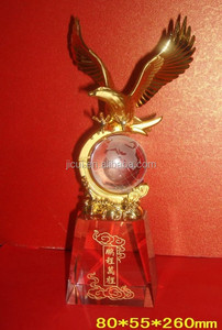 Trofeo a Forma di Aquila Decorazione per la Casa Regalo e Artigianato Aquila in Ottone - Product Image 6