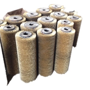 Marcheurs métalliques et brosses à bobines en fil <span class=keywords><strong>de</strong></span> <span class=keywords><strong>laiton</strong></span>, livraison gratuite - Product Image 2
