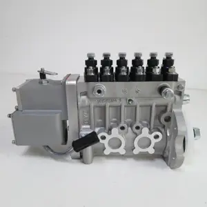 Original 디젤 엔진 예비 부 (high) 저 (압력 6CT8. 3 fuel injection pump 5258153