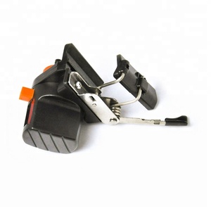 Contatore di Profondità per Lenza da <span class=keywords><strong>Pesca</strong></span> 0-999M 6cm, Strumento di Misurazione Lunghezza Attrezzatura da <span class=keywords><strong>Pesca</strong></span> - Product Image 2