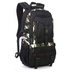 Nueva llegada interna escalada 1680D suave mochila de <span class=keywords><strong>senderismo</strong></span> - Product Image 1