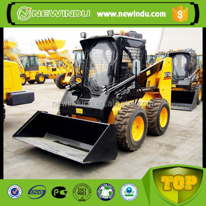 <span class=keywords><strong>Xcmg</strong></span> <span class=keywords><strong>XT740</strong></span> جديدة صغيرة انزلاقية التوجيه - Product Image 4